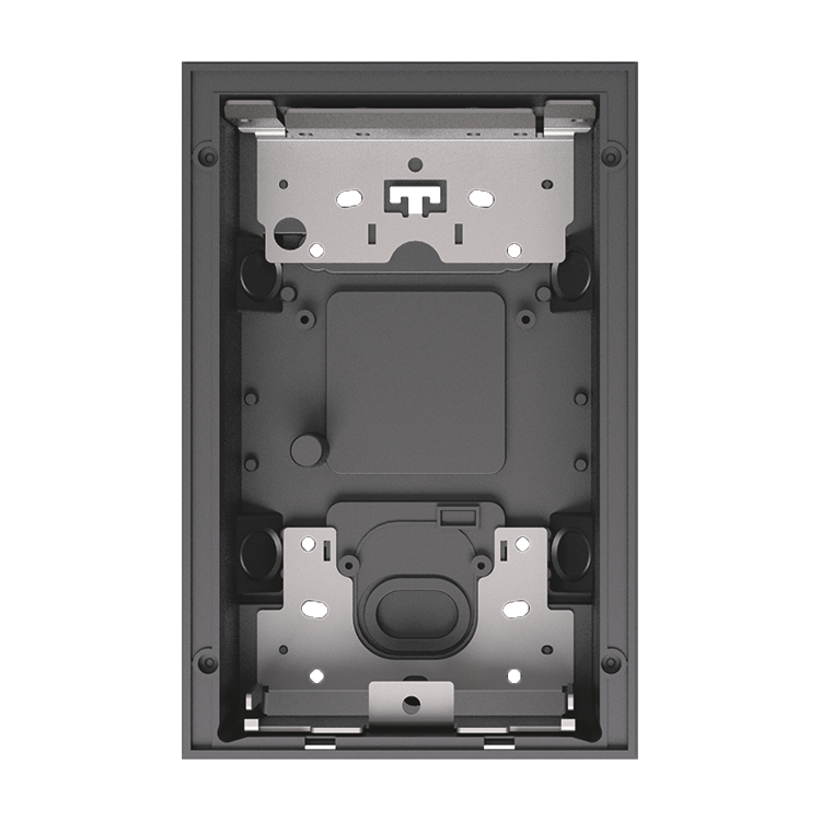 1St. Busch-Jaeger 41382F-B-03 Unterputz-Montagedose Gr. 1/2 Busch-WElcome (2-Draht-System)