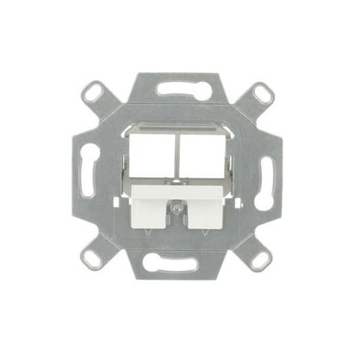 1St. Busch-Jaeger 2CKA000230A0471 Montageadapter UP für Moduleinsätze