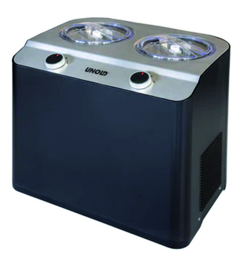 1St. UNOLD 48835 Eismaschine