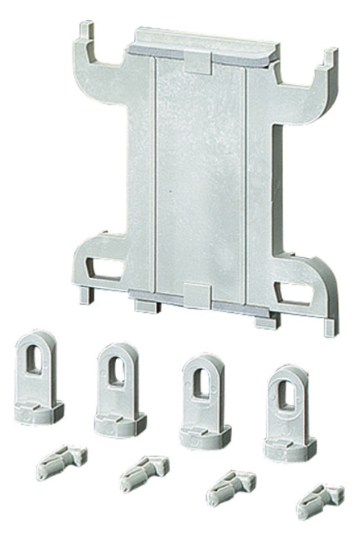 1St. Hensel Mi WT 1 Wandteiler Mi, zur Unterteilung von 300 mm-Gehäusewänden in 2 x 150 mm 2000324 MiWT1