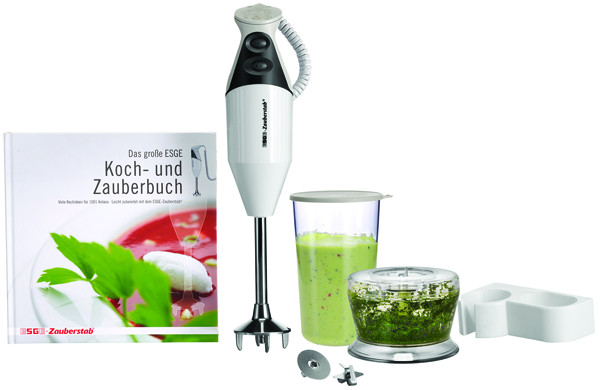 1St. UNOLD 90610 ESGE-Zauberstab M 160 G Gourmet,Inhalt: