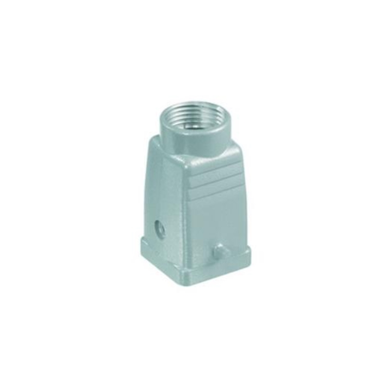 1St.Weidmüller HDC 04A TOLU 1M20G Gehäuse (Industriesteckverbinder), Kabel