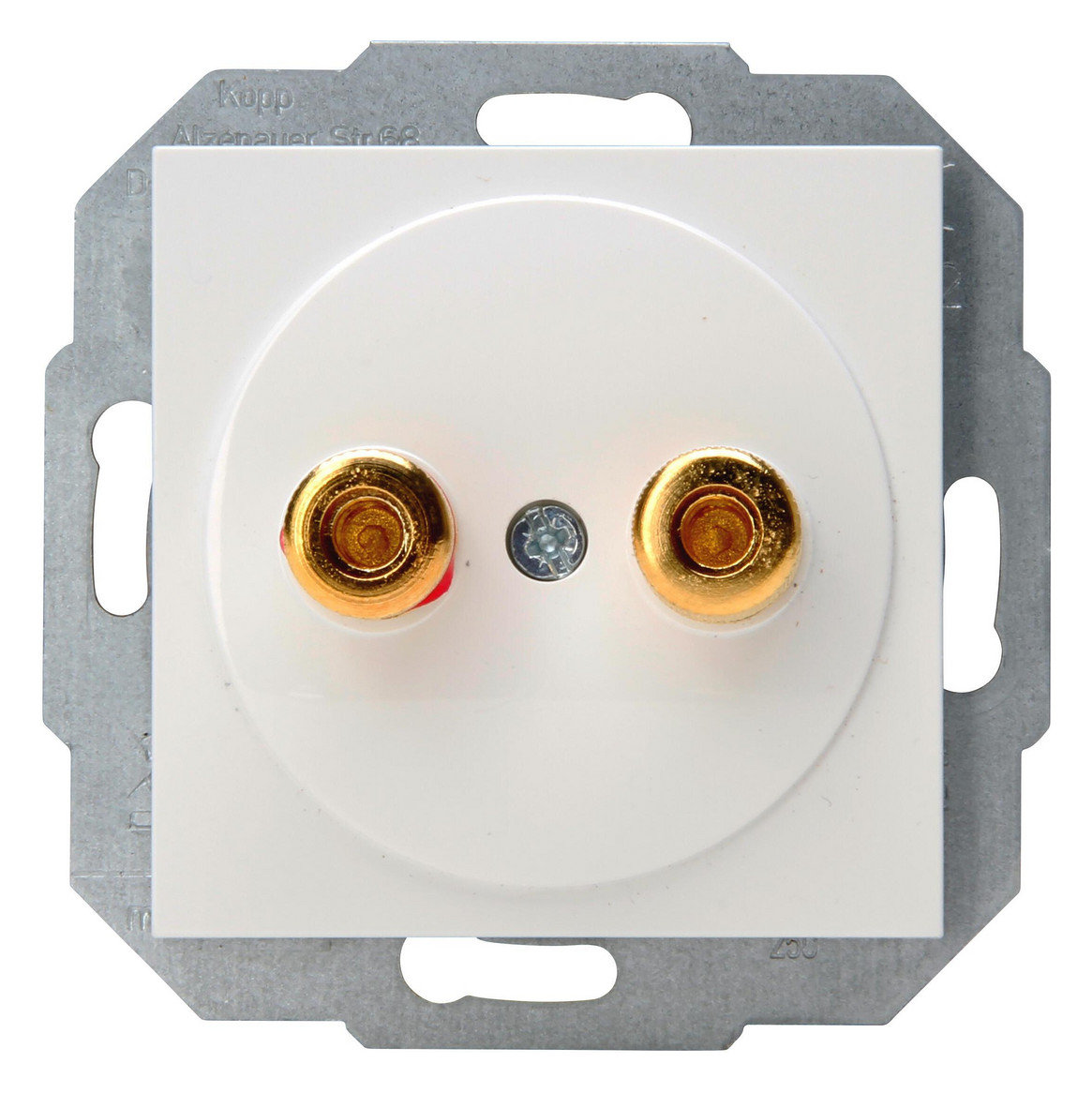 1St. Kopp Lautsprecherstd.HK07r-wei 951629004