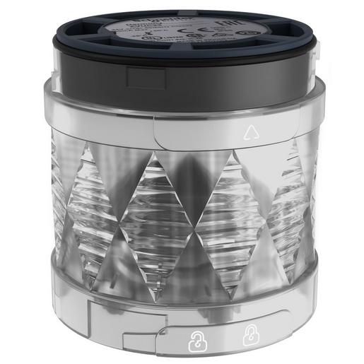 1St. Schneider Electric XVUC29P Ø 60mm LED-Leuchtelement Multicolor Impulss., IP65, 24V (4 Farben/4 Lichtm.)