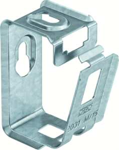 1St. OBO Bettermann 2031M/15 2207028 Sammelhalterung 2031M15FS passend für 15xNYM 3x1,5...
