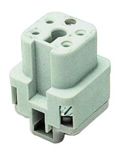 1St. Walther 700104 BUCHSENEINSATZ 4P+E...
