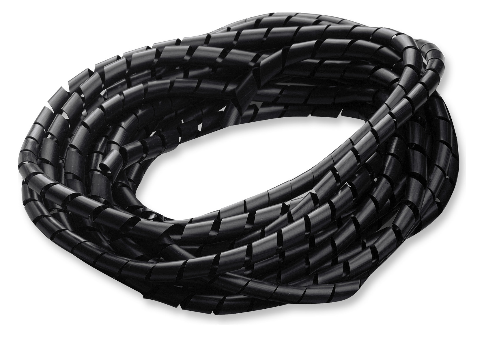 1St. Cimco 186220 Spiralband SCHWARZ4-20*