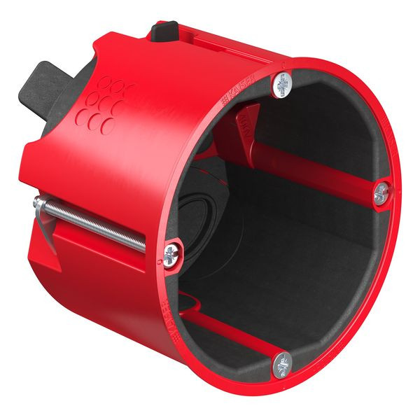 1St. Kaiser 9464-03 Brandschutzdose HWD 68+, GVD Geräte-Verb