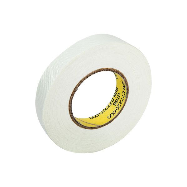 1St. nVent RAYCHEM C77220-000 Glasseide-Klebeband GT-66, 12 mm breit, (20 m/Rolle) GT-66