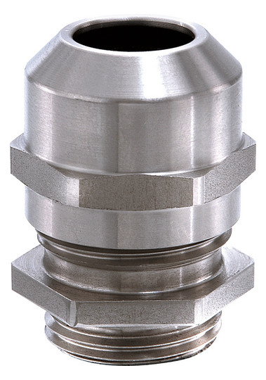 1St. Wiska VA-Kabelverschraubung ESSKV 25 ** M25 Edelstahl A2 1.4305 10069003