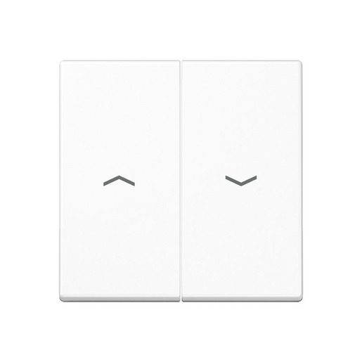 1St. Jung A595PWW Wippe für Jalousie-Schalter/-Taster A 595 P WW 1St. Jung A595PWW Wippe für Jalousie-Schalter/-Taster A 595 P WW