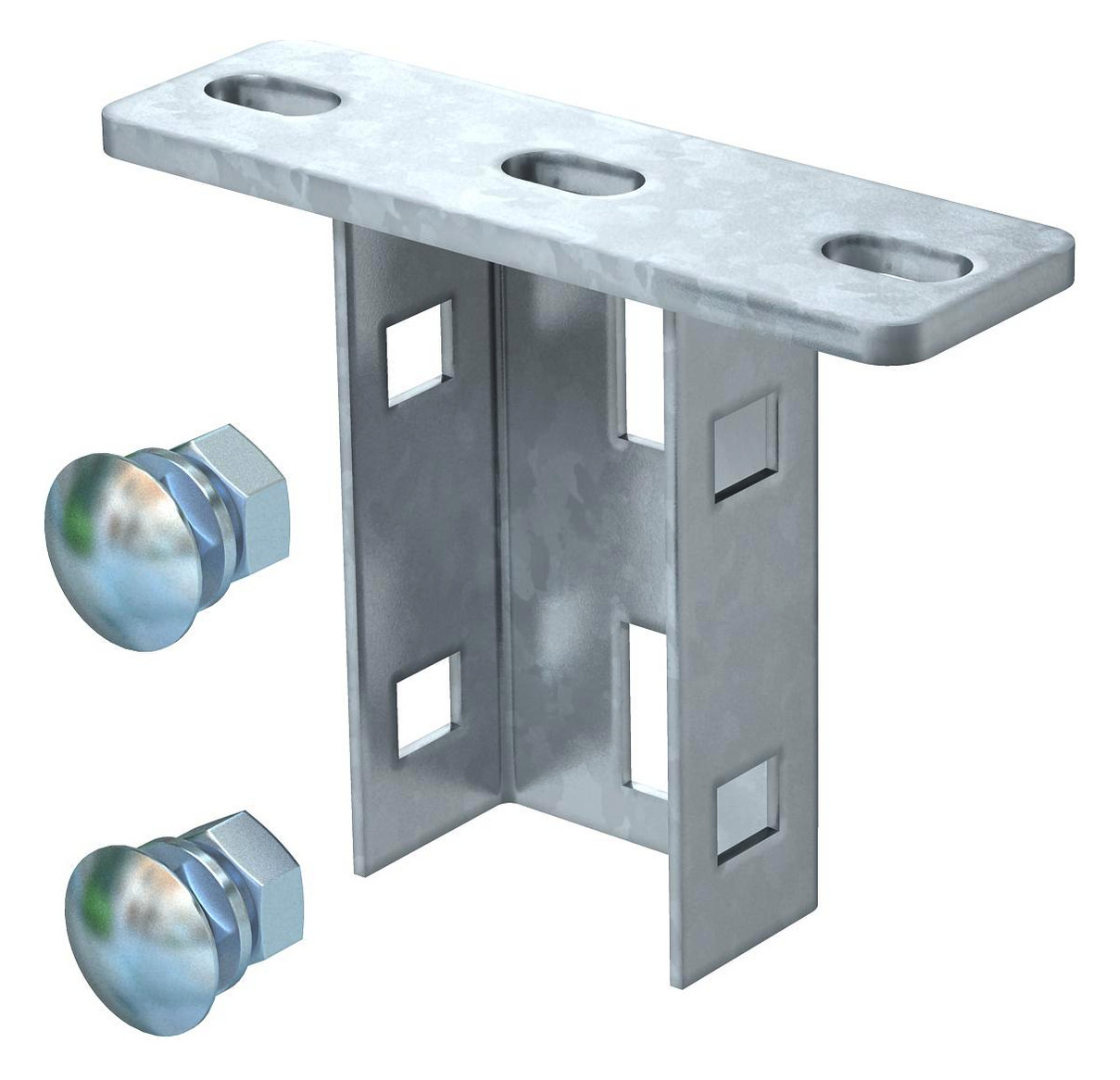 1St. OBO KU 3 FT Kopfplatte f.US 3-Stiel St FT 6348874