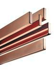 1Pk Rittal SV 3580.000 Sammelschiene E-Cu 12x5 mm, L=2400 mm, 1Pk=6St 1Pk Rittal SV 3580.000 Sammelschiene E-Cu 12x5 mm, L=2400 mm, 1Pk=6St