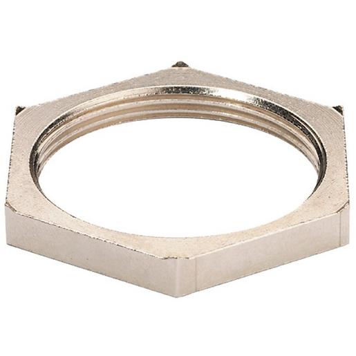 50St. Wiska MMU-EMV 29 EMV Messinggegenmutter PG29