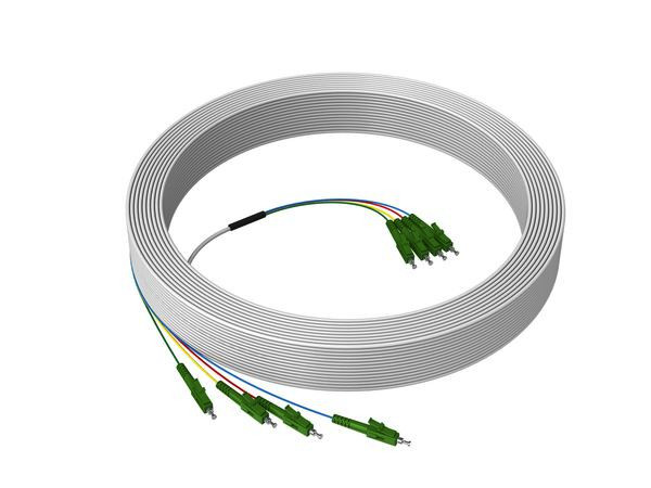 1St. HOMEWAY HW-TOAK4V11L020 TOA Install Kit V11 2,2mm/20m