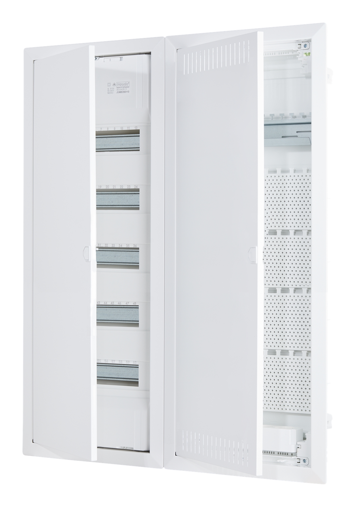 1St. F-Tronic JUMBO PA5 Paket Jumbo 5r + Verbinder, Jumbo60+10 und Jumbo60K, inkl. VB5-Set 7250079