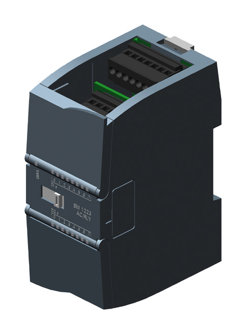 1St. Siemens 6ES7231-4HD32-0XB0 SIMATIC S7-1200 SM 1231, AI 4x13 bit