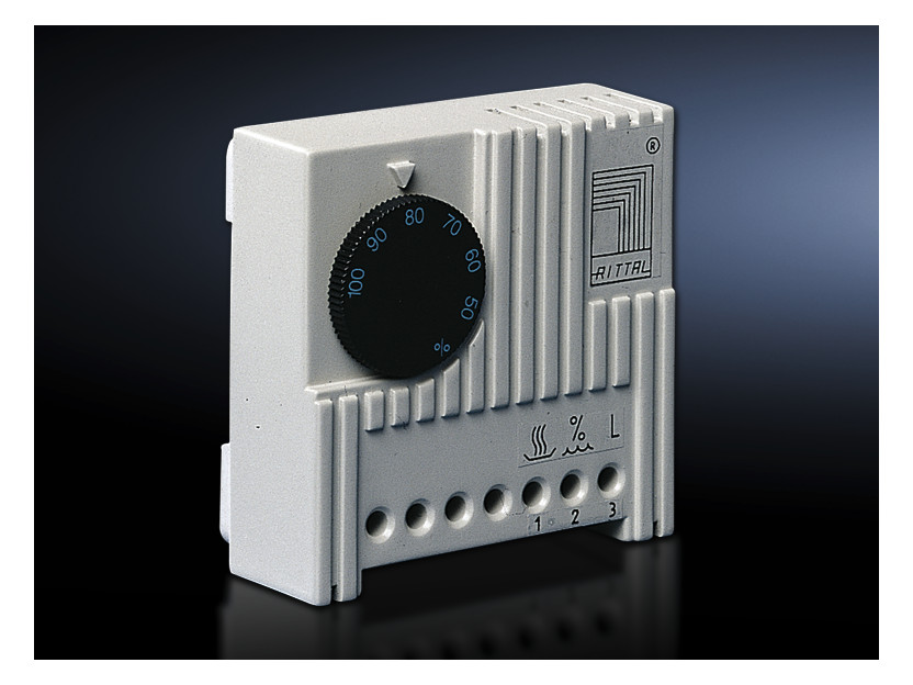 1St. Rittal SK 3118.000 Hygrostat