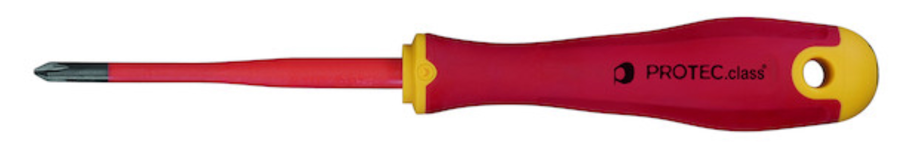 1St. Protec.Class PKSDSLPH 2X100 VDE PH2 Kreuzschlitz-Schraubendreher 100