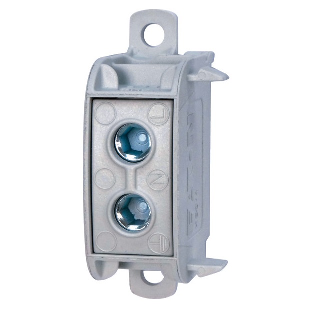 1St. Eaton 098573, K50/1 Block-/Reihenklemme, 2,5-50qmm, 1p, 150A