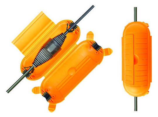 1St. Brennenstuhl 1160440 Safe-Box BIG IP44