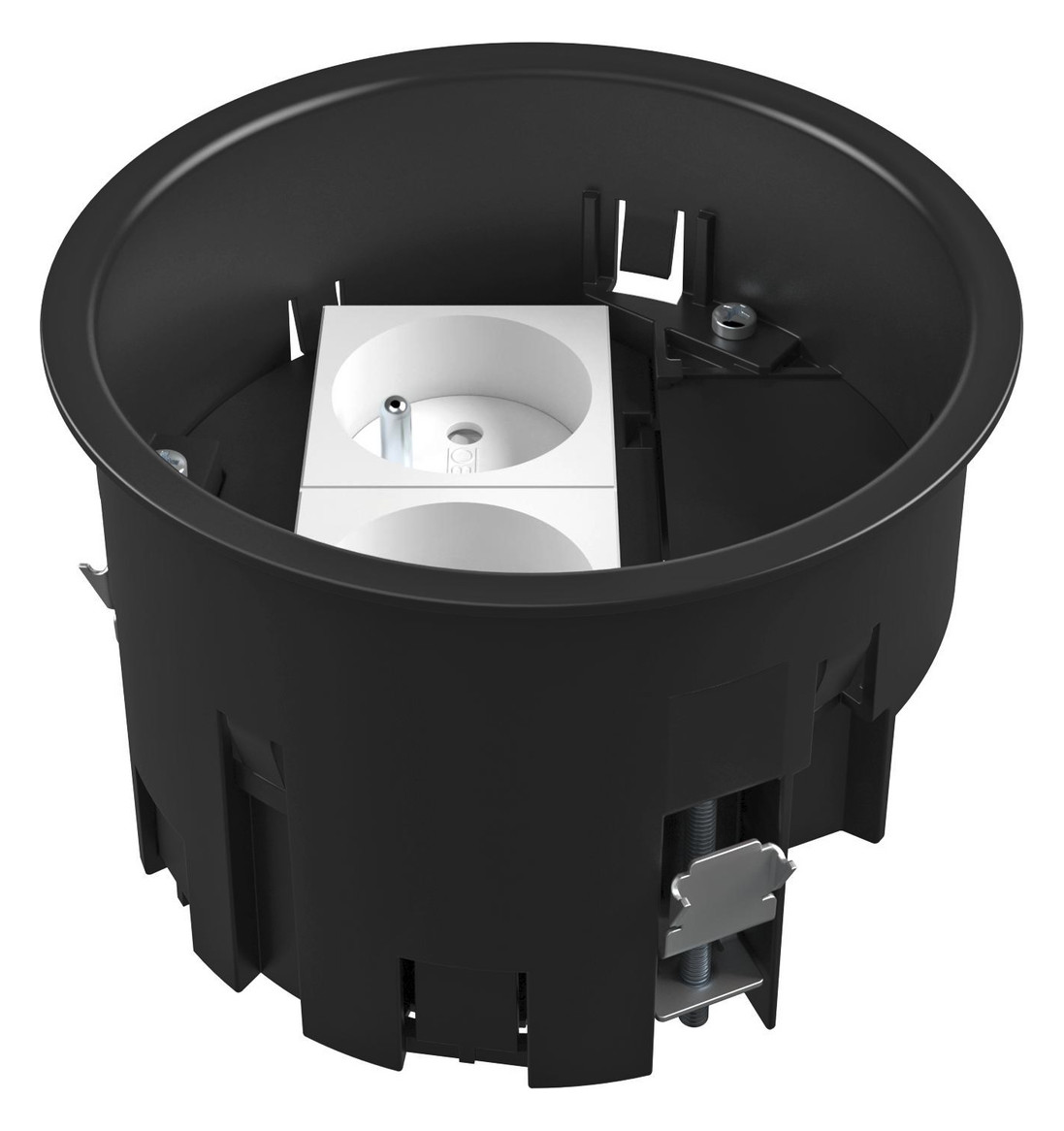 1St. OBO Bettermann MT R2 NF Montageträger für GES R2 mit 2fach NF