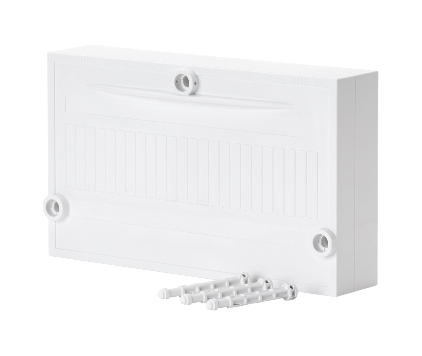 1St. F-Tronic ZSARFZ-S Abdeckung RfZ 1-reihig, geschl. mit Schrauben,ZSARFZ-S 7110618