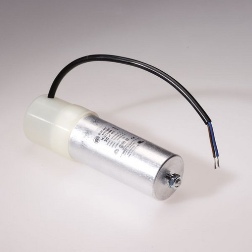 1St. Schaum RSKM 10/400V MOTORKONDENSATOR 10UF 400V