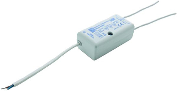 1St. BLV Elektronischer Trafo 0-60W 103985 230/12V 72x35x23mm > o. Mindestlast!