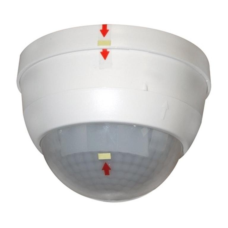 1St. B.E.G. PD4-M-1C-K-AP PD4-M-1C-K-AP Weiss BEG Luxomat Präsenzmelder Version potentialfreie