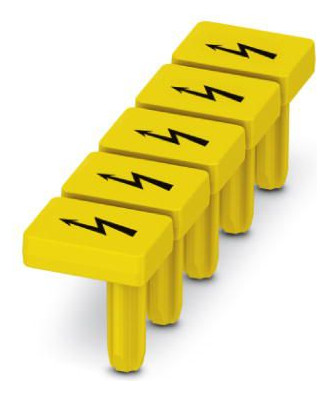 100St. PHOENIX WS PT 2,5 Warnschild,Inhalt:1Stück 100St. Phoenix WS PT 2,5 Warnschild