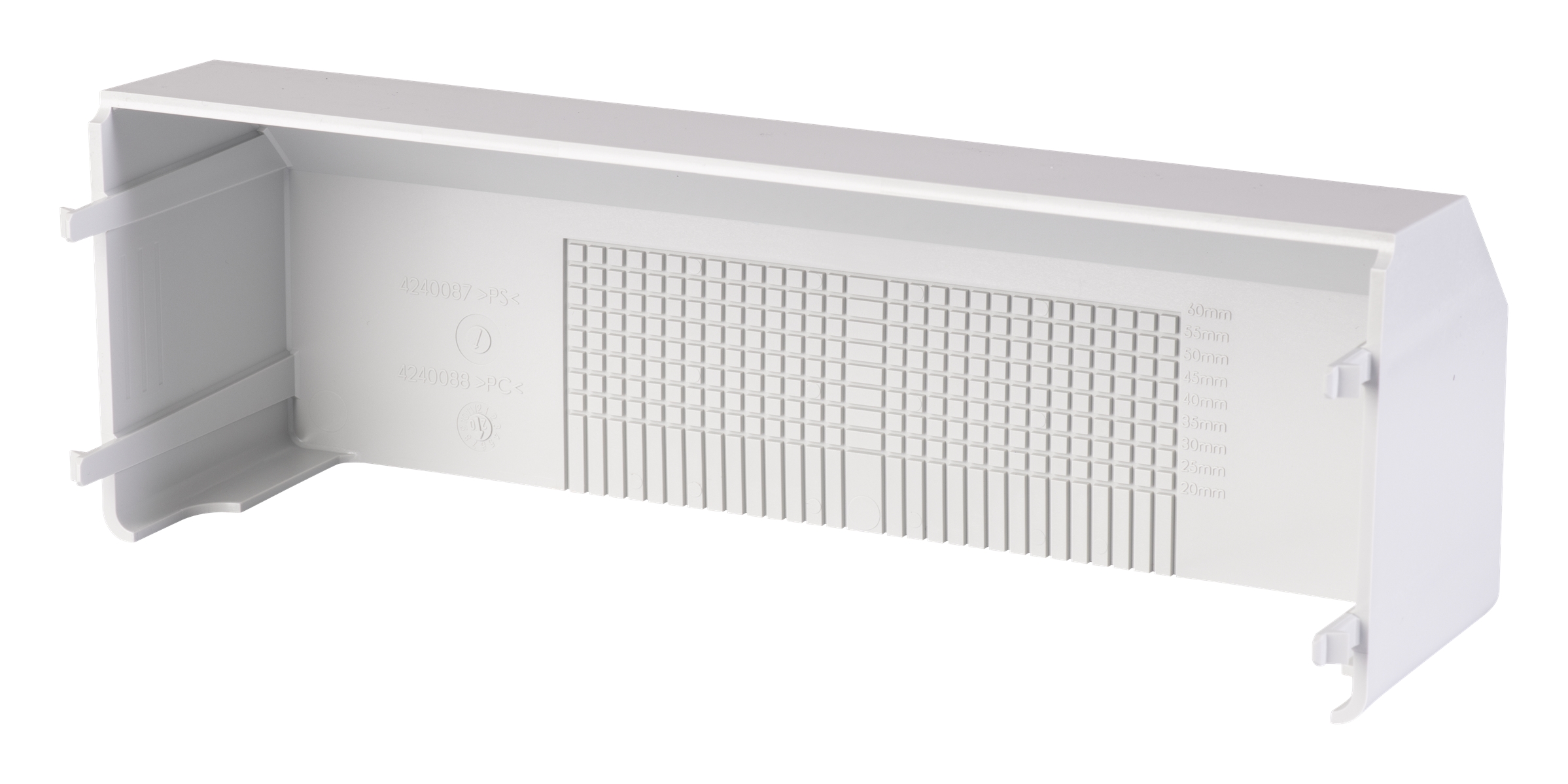 1St. F-Tronic NKB Kabelblende NEPTUN 7290207