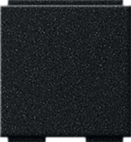 1St. Gira 2645005 Uni-Blindabd. Abd. MJ 2f 30° + BSF System 55 Schwarz m