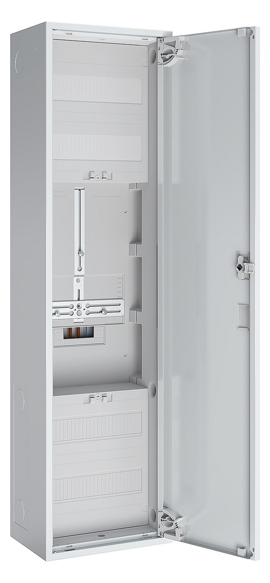 1St. ABN S17BB50XN Komplett-Schrank EFH/3Pkt. BB 1St. ABN S17BB50XN Komplett-Schrank EFH/3Pkt. BB