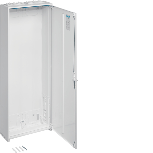 1St. Hager ZB52S Zählerschrank univers Z 1400x550x205 mm Schutzklasse II 216 Platzeinheiten 1St. Hager ZB52S Zählerschrank univers Z 1400x550x205 mm Schutzklasse II 216 Platzeinheiten