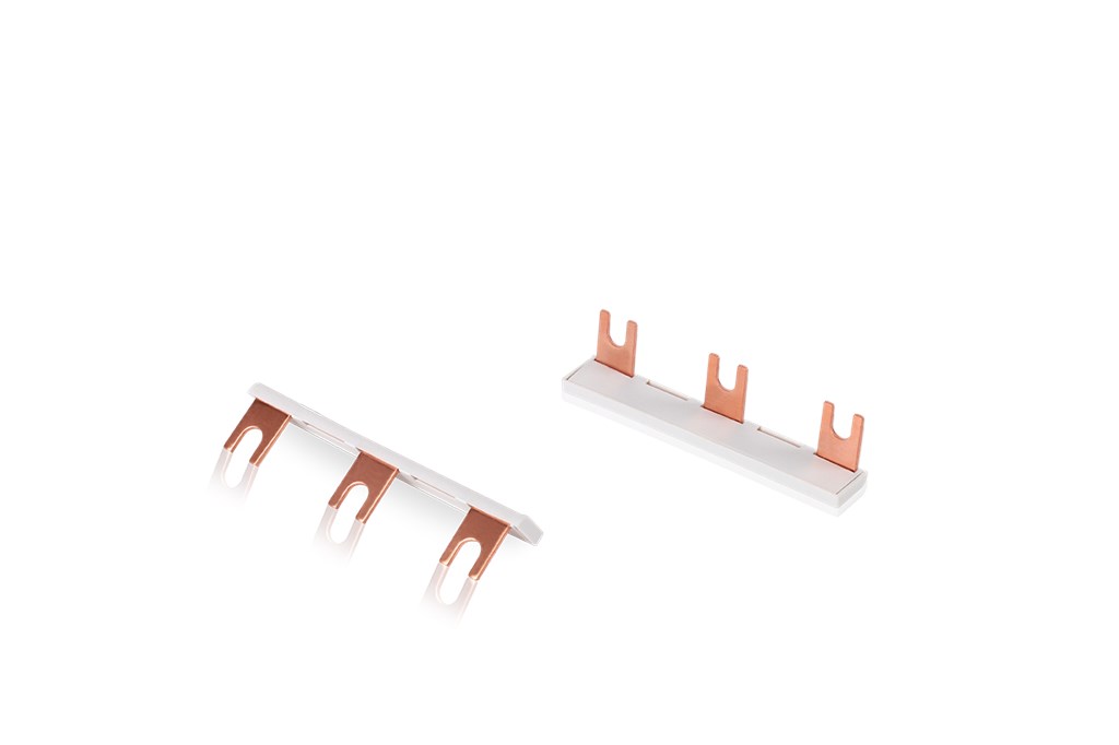 20St. F-Tronic PDB210-3 Phasenschienenbrücke PDB210-3, für PDB 3x125, 3 Module 7110266