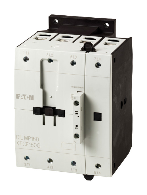 1St. Eaton DILMP125(RAC240) 109905 Leistungsschütz, 125A/AC-1, AC, 4p DILMP125RAC240 1St. Eaton DILMP125(RAC240) 109905 Leistungsschütz, 125A/AC-1, AC, 4p DILMP125RAC240