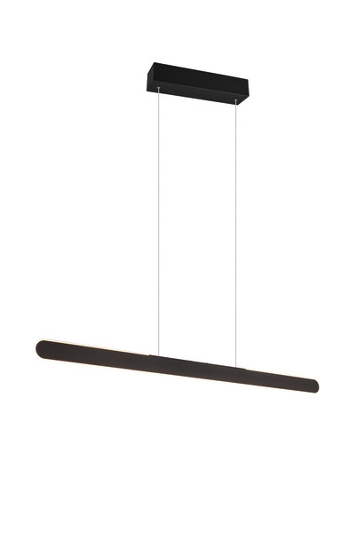 1St. Trio 343310132 LED Pendelleuchte Helios sw