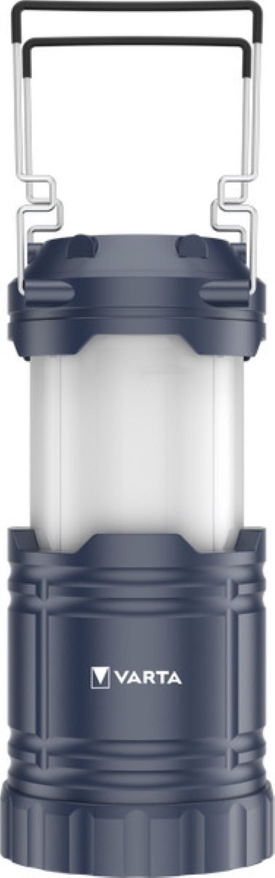 1St. Varta 15673 LANTERN L10 3A Campingleuchte ohne Batterie
