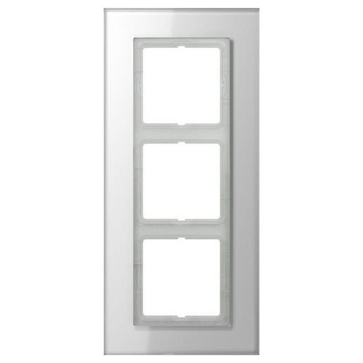 1St. Jung LSP983GLWW Rahmen 3fach Glas Alpinweiß LSP 983 GL WW