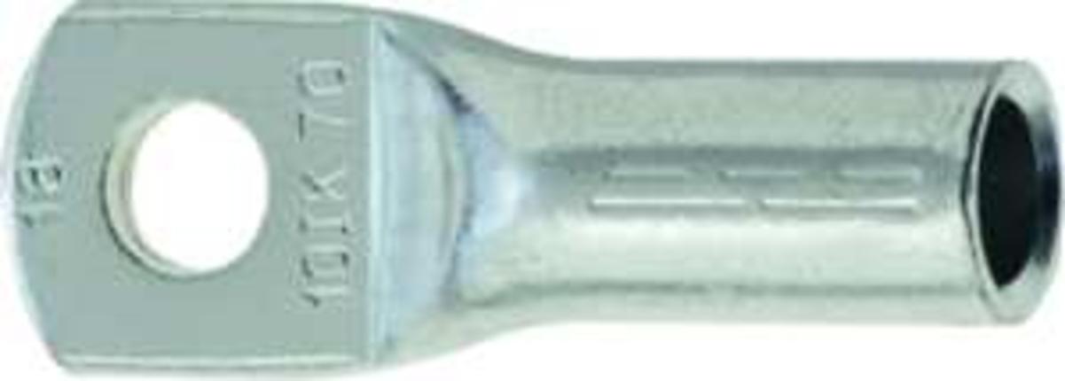 10St. Protec.class PPK 6/M5 Presskabelschuh E-Cu gal Sn