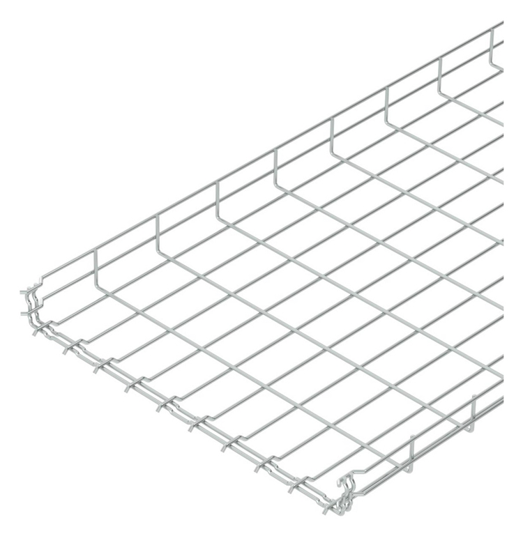 3m OBO Bettermann GRM 55 500 G Gitterrinne GRM 55x500x3000, St, G,Inhal