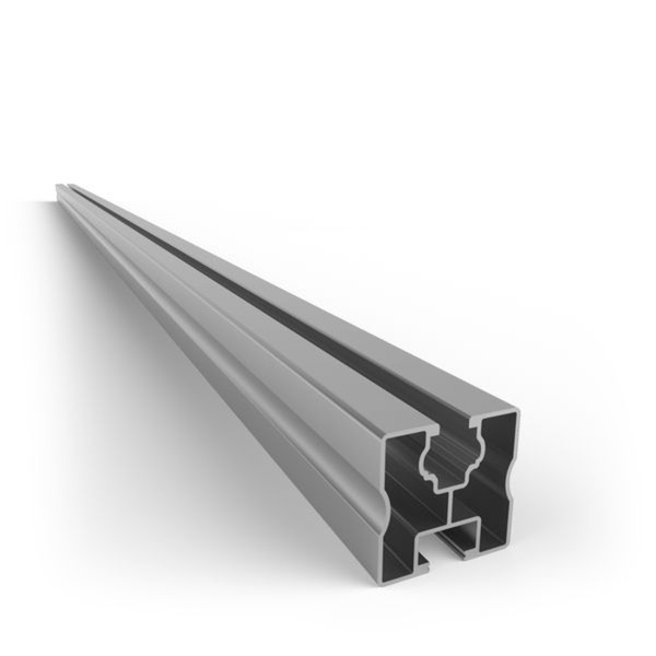 1St. SCHLETTER 120005-04400 Modultragprofil Solo 4400mm