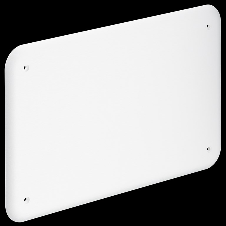 1St. Kaiser 1092-93 Deckel für Kastengröße 240x140 * halogenfrei 109293 1St. Kaiser 1092-93 Deckel für Kastengröße 240x140 * halogenfrei 109293