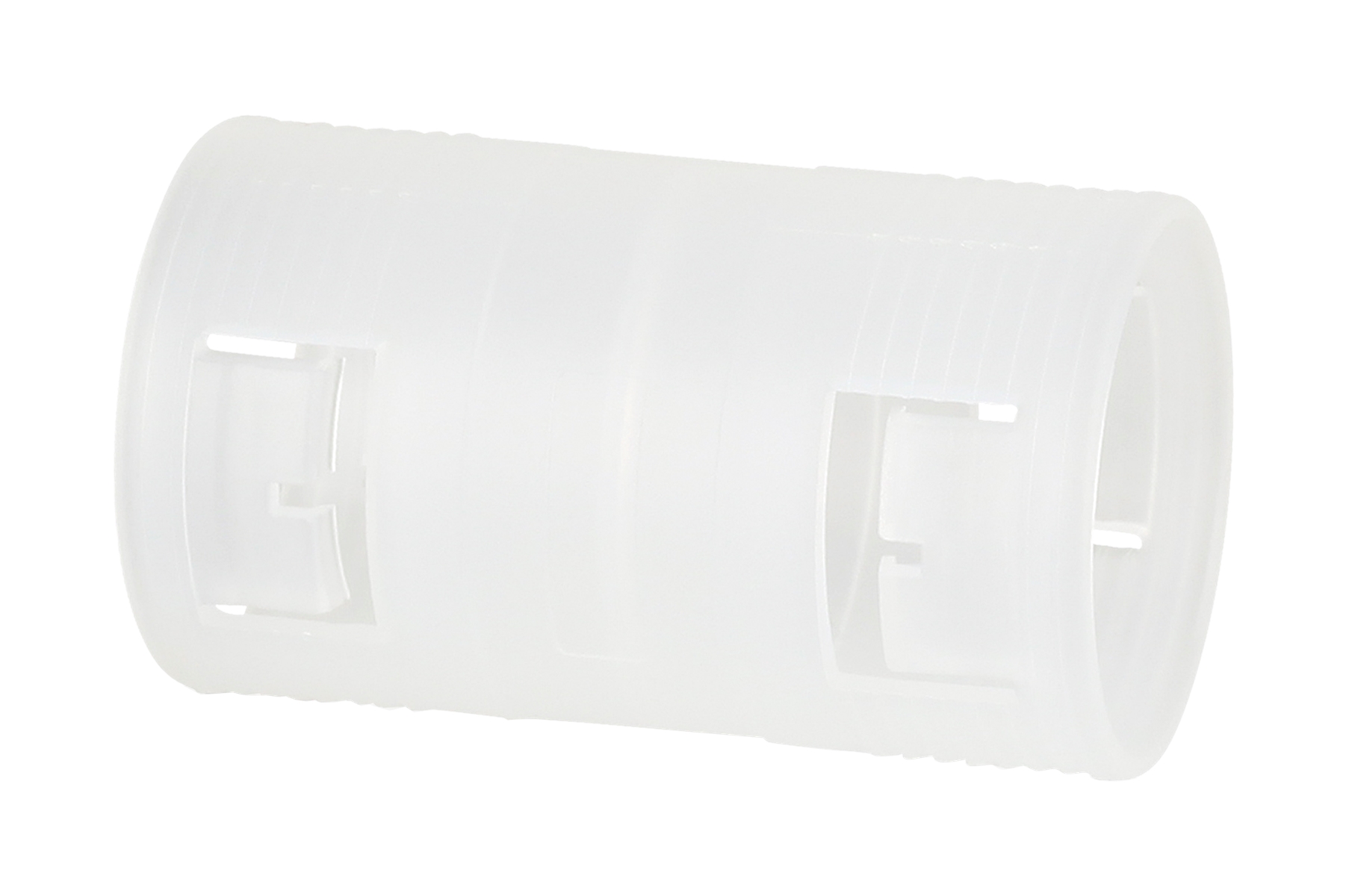 25St. F-Tronic RM32 Rohrmuffe M32 transparent, RM32 7400034