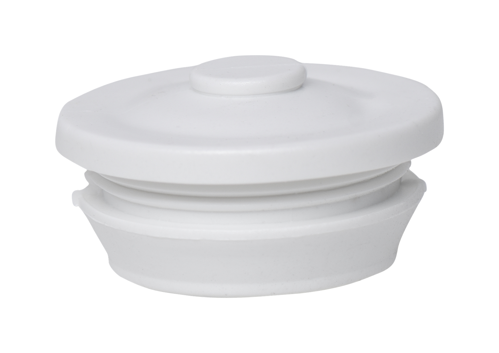 20St. F-Tronic DMS20ws Doppelmembranstutzen DMS20ws, IP65, für Bohrung M20 7290223