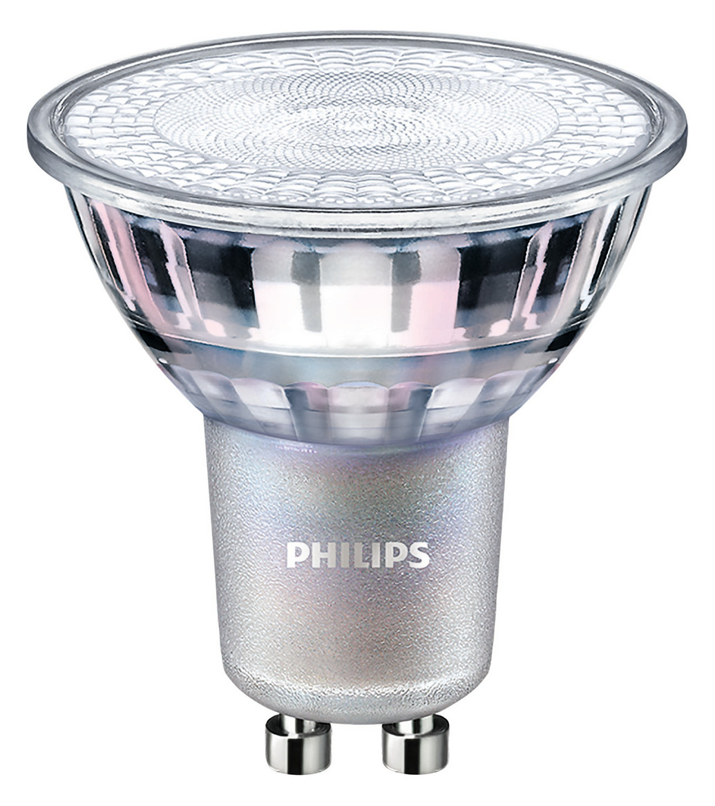 1St. Philips VLE D 4 MASTER LEDspot & Value GU10 Hochvolt-Ref