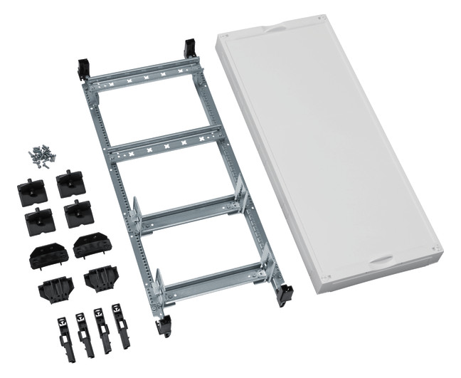 1St. Hager UD41A1 Baustein, universN, 600x250mm f.Reihenkl.