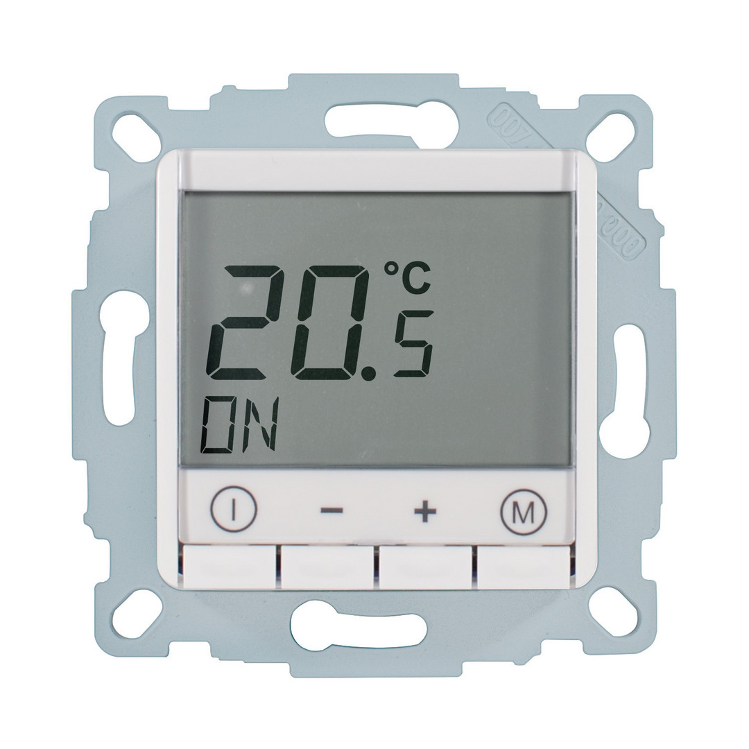 1St. Halmburger 2310 EFD-50 (rg) Fußbodenheizungsregler 230V u.