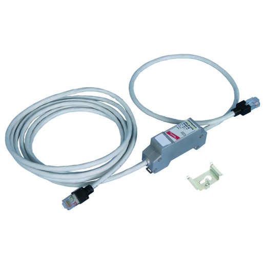 1St. Dehn 929100 Überspannungsableiter Dehnpatch mit Patchkabel und Stewart-Stecker DPA M CAT6 RJ45S 48